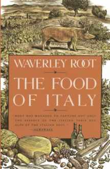 9780679738961-0679738967-The Food of Italy: A Culinary Guidebook