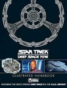9781858759517-185875951X-Star Trek: Deep Space 9 & The U.S.S Defiant Illustrated Handbook
