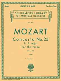 9780793564996-0793564999-Concerto No. 23 in A, K.488: Schirmer Library of Classics Volume 1584 Piano Duet (Schirmer's Library of Musical Classics)