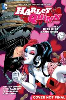 9781401262525-140126252X-Harley Quinn Vol. 3: Kiss Kiss Bang Stab