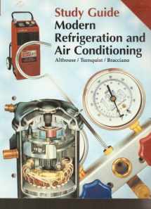 9781566373012-1566373018-Modern Refrigeration and Air Conditioning (Study Guide)