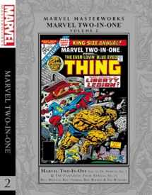 9781302903527-1302903527-Marvel Masterworks Marvel Two-in-One 2