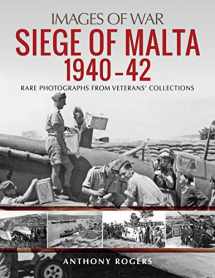 9781784384593-1784384593-Siege of Malta 1940–42 (Images of War)