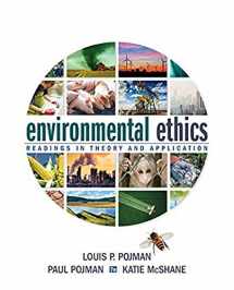 9781285197241-1285197240-Environmental Ethics: Readings in Theory and Application