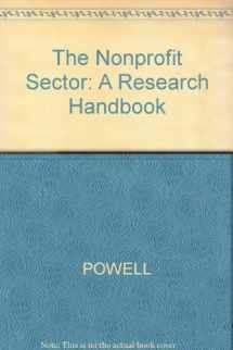9780300037029-0300037023-The Nonprofit Sector: A Research Handbook