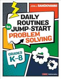 9781071888261-1071888269-Daily Routines to Jump-Start Problem Solving, Grades K-8 (Corwin Mathematics Series)