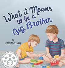 9781733289948-1733289941-What it Means to be a Big Brother