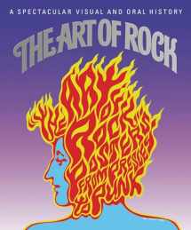 9780789212504-0789212501-The Art of Rock: Posters from Presley to Punk