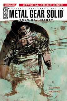 9781933239781-1933239786-Metal Gear Solid: Sons Of Liberty Volume 1