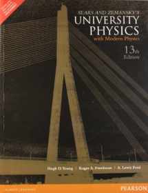 9788131790274-8131790274-Sears And Zemansky's University Physics 13Edition