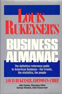 9780671618926-067161892X-Louis Rukeyser's Business Almanac