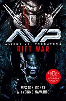 9781789098440-1789098440-Aliens vs. Predators: Rift War
