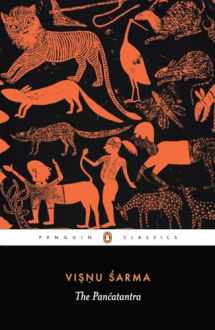 9780140455205-0140455205-The Pancatantra (Penguin Classics)