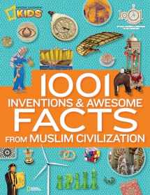 9781426312588-142631258X-1001 Inventions and Awesome Facts from Muslim Civilization: Official Children's Companion to the 1001 Inventions Exhibition (National Geographic Kids)