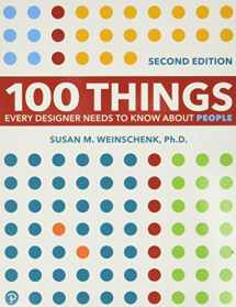 9780136746911-0136746918-100 Things Every Designer Needs to Know About People (Voices That Matter)