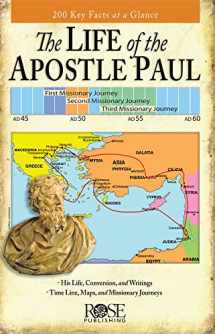 9781596360631-1596360631-The Life of the Apostle Paul: 200 Key Facts at a Glance