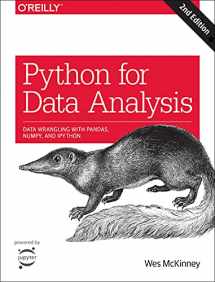 9781491957660-1491957662-Python for Data Analysis: Data Wrangling with Pandas, NumPy, and IPython