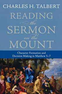 9780801031632-080103163X-Reading the Sermon on the Mount: Character Formation and Decision Making in Matthew 5-7