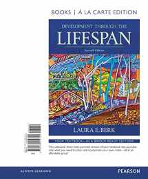 9780134488981-0134488989-Development Through the Lifespan Books a la Carte Plus New Mylab Human Development-- Access Card Package