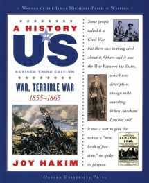9780195188998-0195188993-A History of US: War, Terrible War: 1855-1865A History of US Book Six (A ^AHistory of US)