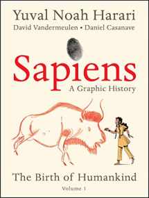 9780063051331-0063051338-Sapiens: A Graphic History: The Birth of Humankind (Vol. 1)