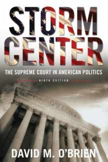 9780393911961-0393911969-Storm Center: The Supreme Court in American Politics