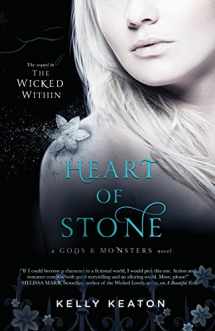 9780988522589-0988522586-Heart of Stone (Gods & Monsters)