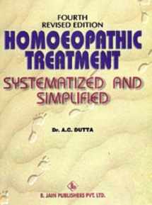 9788170215851-8170215854-Homoeopathic Treatment Systematized & Simplified
