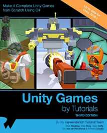 9781942878568-1942878567-Unity Games by Tutorials: Make 4 Complete Unity Games from Scratch Using C#