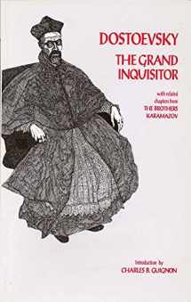 9780872201934-0872201937-The Grand Inquisitor: with related chapters from The Brothers Karamazov (Hackett Classics)