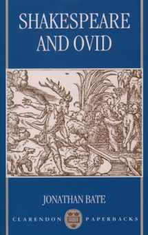 9780198183242-0198183240-Shakespeare and Ovid (Clarendon Paperbacks)
