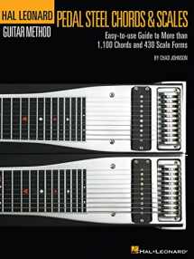 9781480360679-1480360678-Pedal Steel Chords & Scales - Hal Leonard Pedal Steel Method Series (Book Only) (Hal Leonard Pedal Steel Guitar Method)