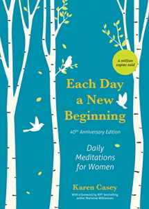 9781642507966-1642507962-Each Day a New Beginning: Daily Meditations for Women (40th Anniversary Edition)