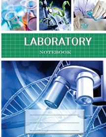9781976445446-1976445442-Laboratory notebook: Lab Notebook for Science Student / Research / College [ 100 pages * Perfect Bound * 8.5 x 11 inch ] (Grid format) (Composition Books - Specialist Scientific)