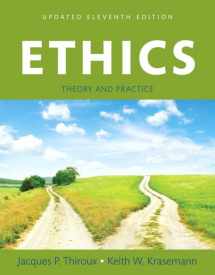 9780134010229-0134010221-Ethics: Theory and Practice, Updated Edition -- Revel Access Code