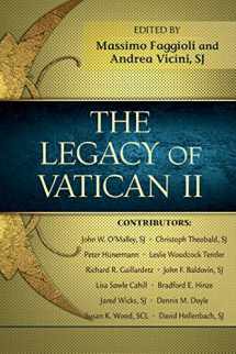 9780809149223-0809149222-The Legacy of Vatican II