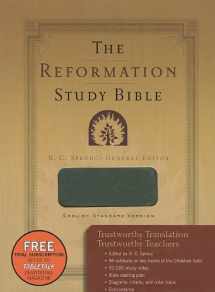 9781596382428-1596382422-Reformation Study Bible-ESV