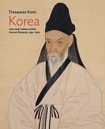 9780300204124-0300204124-Treasures from Korea: Arts and Culture of the Joseon Dynasty, 1392–1910