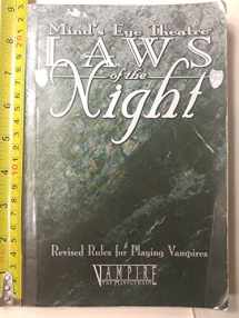 9781565045897-1565045890-Laws of the Night: Revised Rules for Playing Vampires (Mind's Eye Theatre: Vampire- The Masquerade)