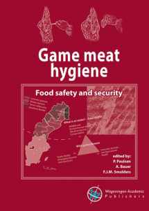 9789086862955-9086862950-Game Meat Hygiene: Food Safety and Security