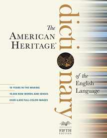 9780544454453-0544454456-American Heritage Dictionary of the English Language, Fifth Edition