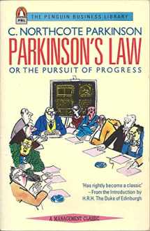 9780140091076-0140091076-Parkinsons Law: Or The Pursuit Of Progress