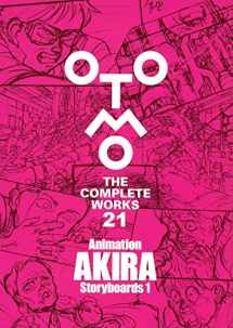 9784065262641-406526264X-OTOMO THE COMPLETE WORKS 21: ANIMATION AKIRA STORYBOARDS 1(ARTBOOK VO JAPONAIS)