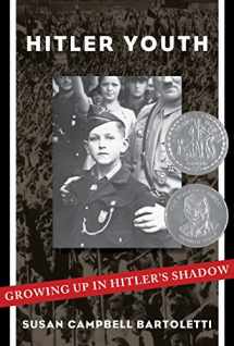 9781338309843-1338309846-Hitler Youth: Growing Up in Hitler's Shadow (Scholastic Focus)