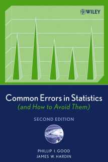9780471794318-0471794317-Common Errors in Statistics (and How to Avoid Them)