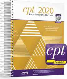 9781640160330-1640160337-CPT 2020: Current Procedural Terminology