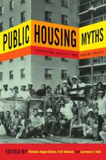 9780801478741-080147874X-Public Housing Myths: Perception, Reality, and Social Policy