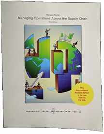 9781259254918-1259254917-Managing Operations Across the Supply Chain