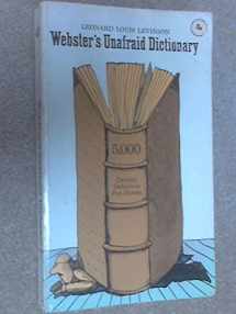 9780020405405-0020405405-Websters Unafraid Dictionary