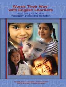 9780131915671-0131915673-Words Their Way with English Learners: Word Study for Spelling, Phonics, and Vocabulary Instruction
